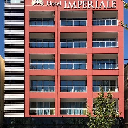 Hotel Imperiale Драч Екстериор снимка